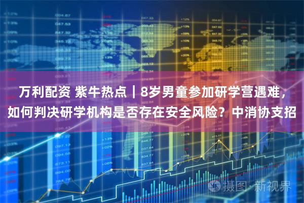 万利配资 紫牛热点｜8岁男童参加研学营遇难，如何判决研学机构是否存在安全风险？中消协支招