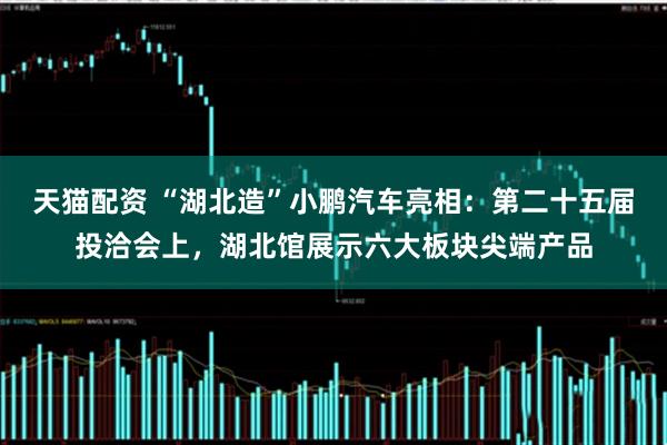 天猫配资 “湖北造”小鹏汽车亮相：第二十五届投洽会上，湖北馆展示六大板块尖端产品