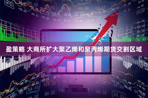 盈策略 大商所扩大聚乙烯和聚丙烯期货交割区域