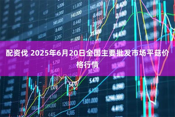 配资伐 2025年6月20日全国主要批发市场平菇价格行情