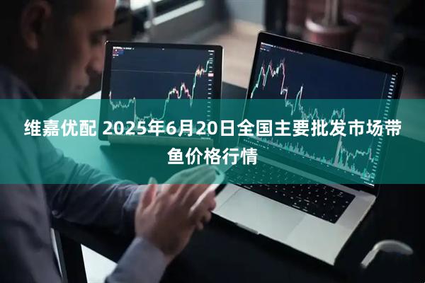 维嘉优配 2025年6月20日全国主要批发市场带鱼价格行情